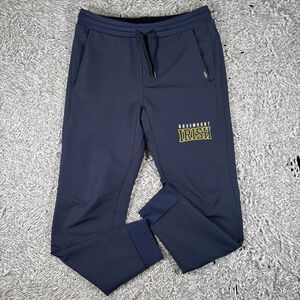 UNRL Joggers Men's Small Navy Blue Stretch Activewear Stretch Running Gym Run